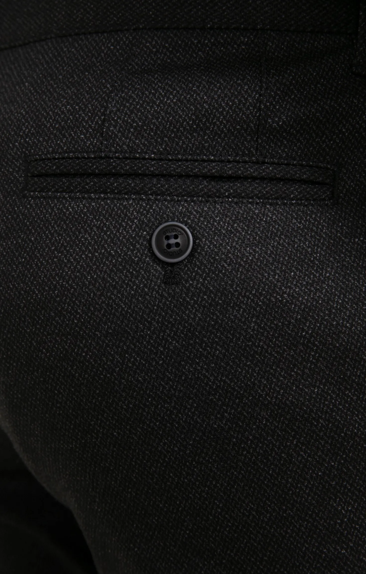 Pantalon chino Snow Maille -