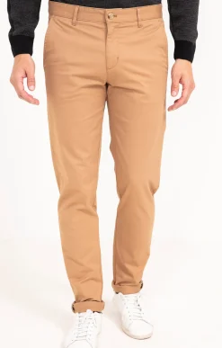 Pantalon chino Uni -