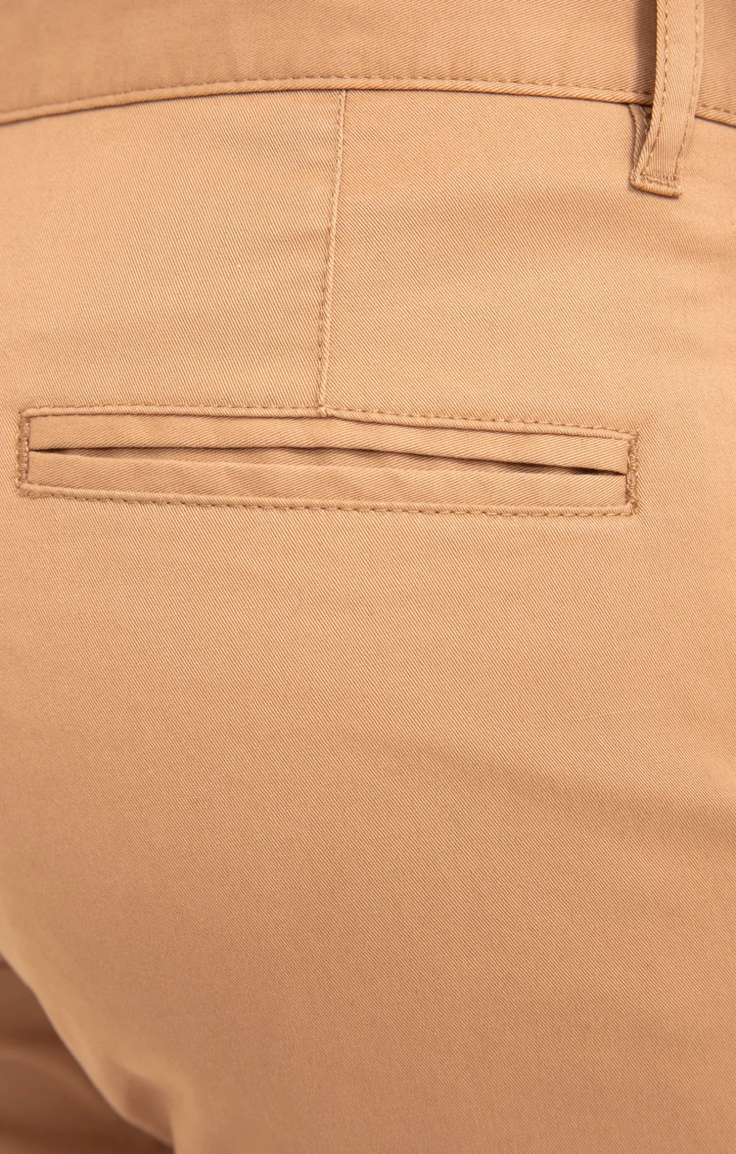 Pantalon chino Uni -