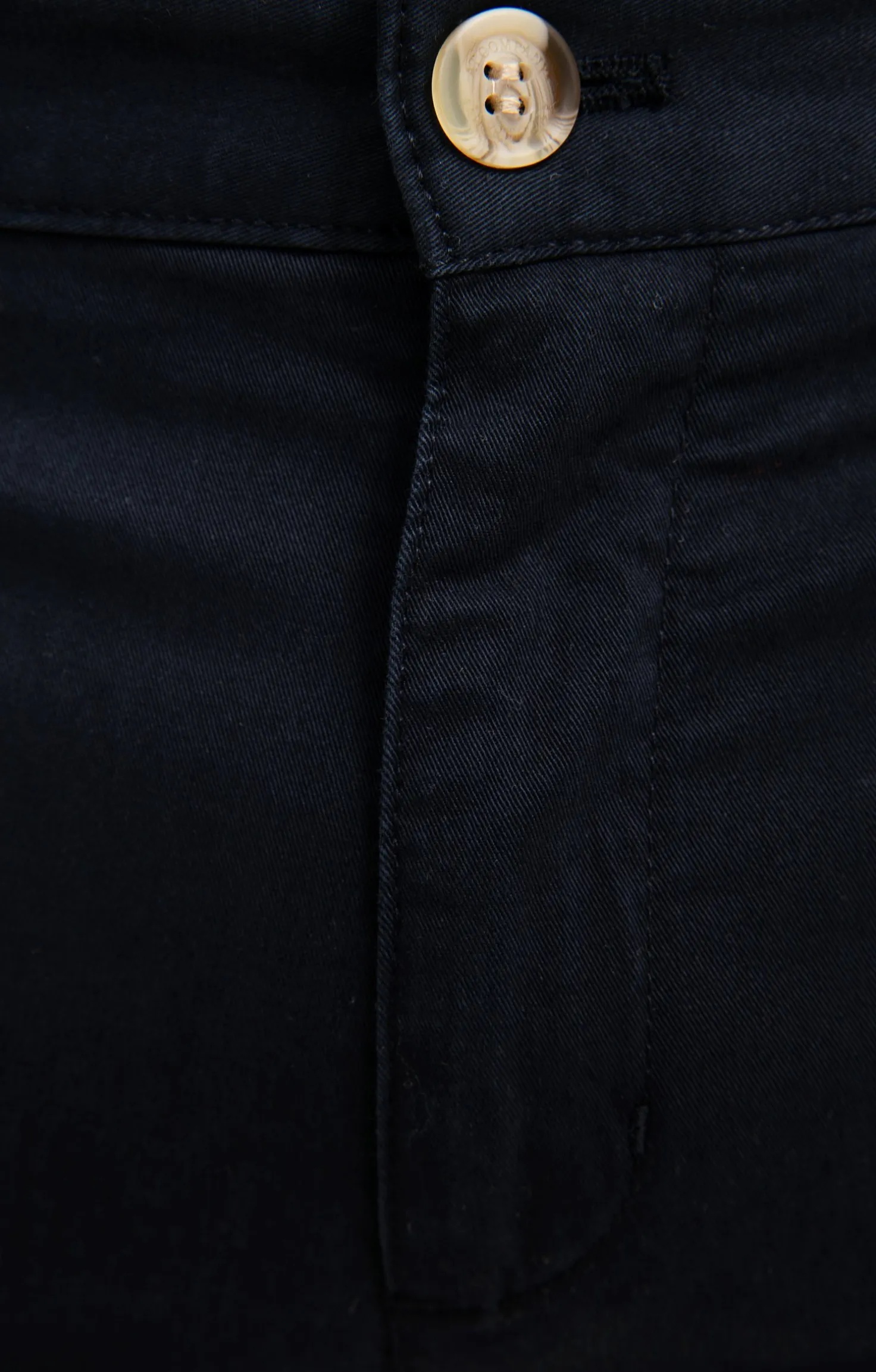Pantalon chino Uni -