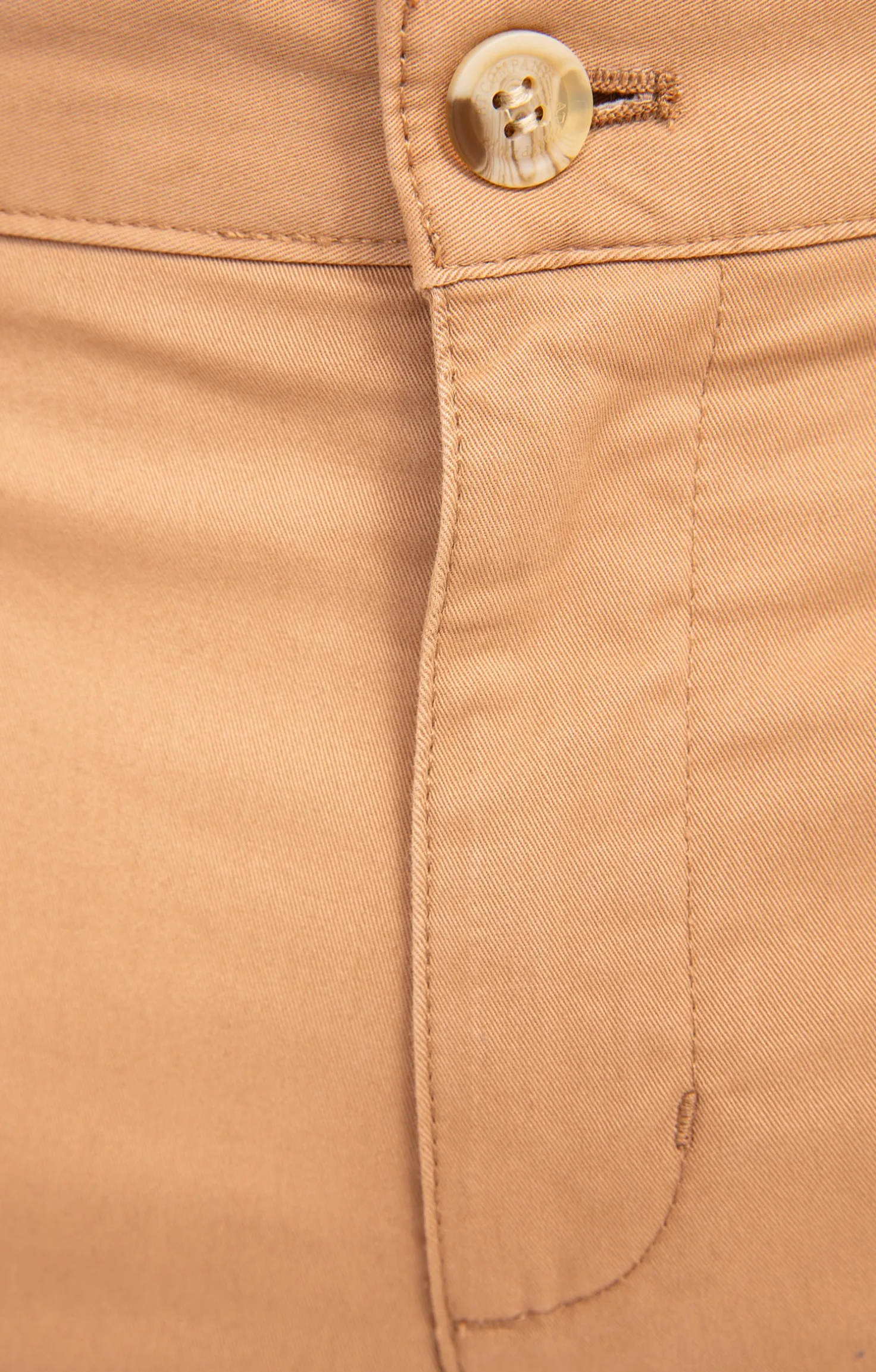 Pantalon chino Uni -
