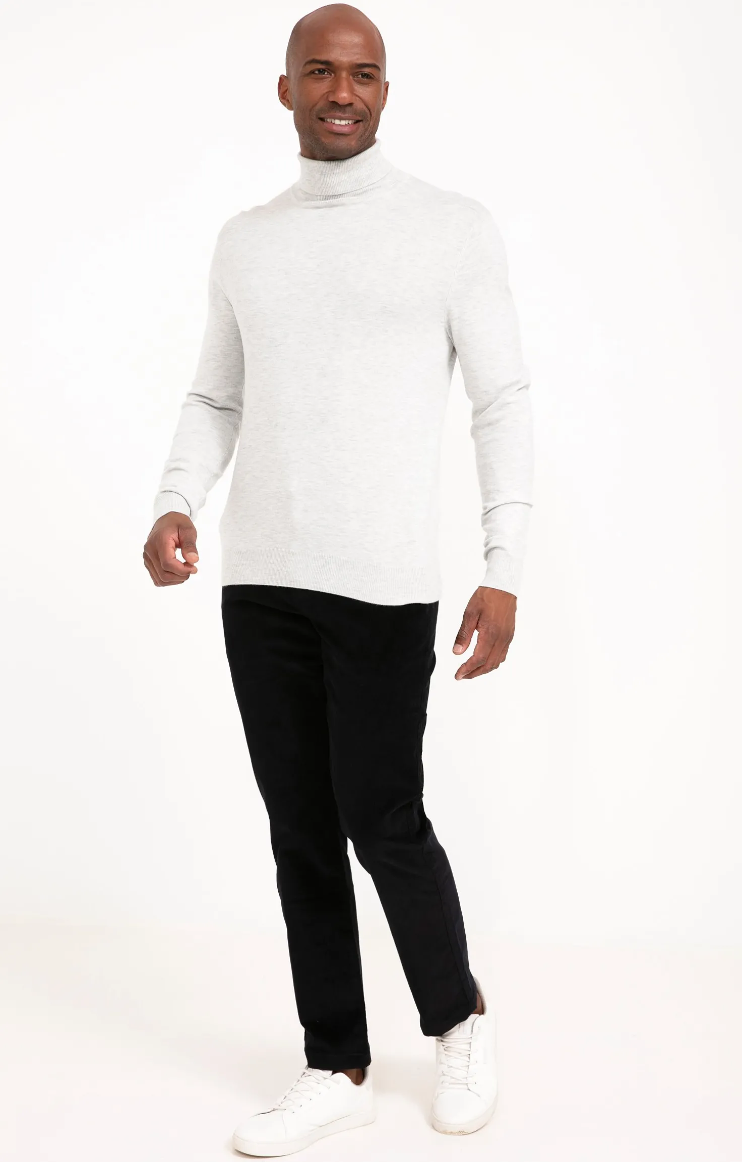 Pantalon chino Vic -