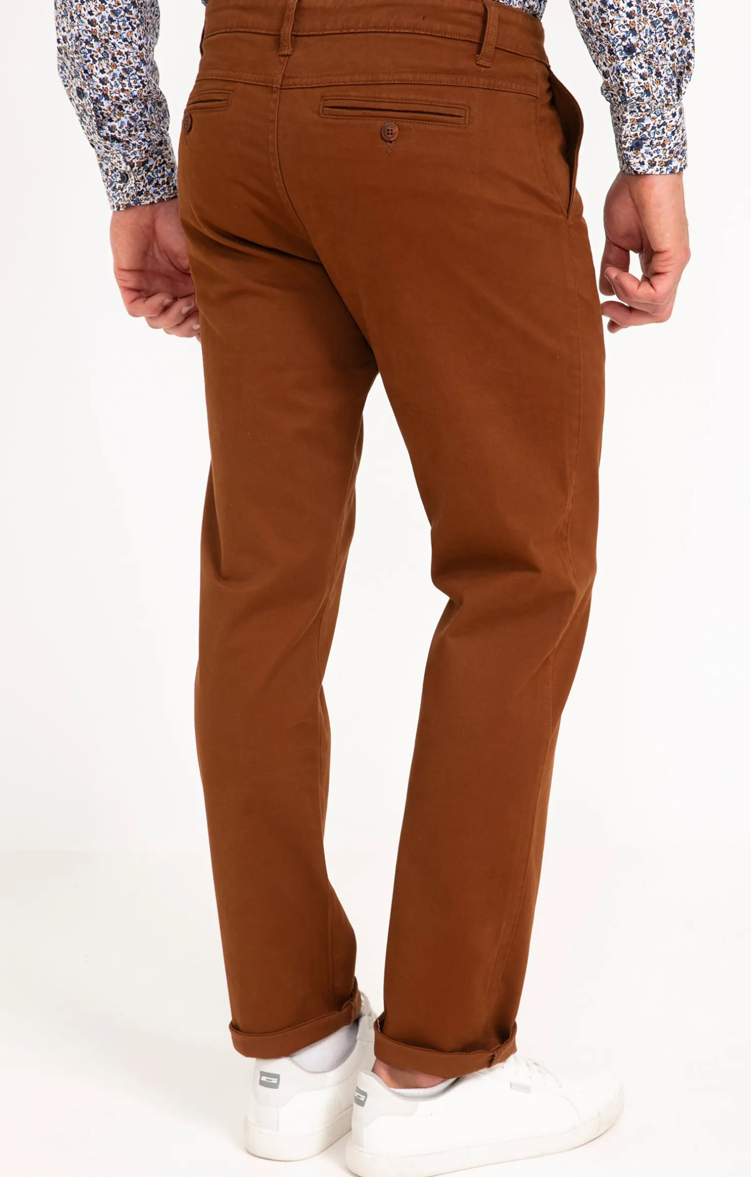 Pantalon chino Winter -