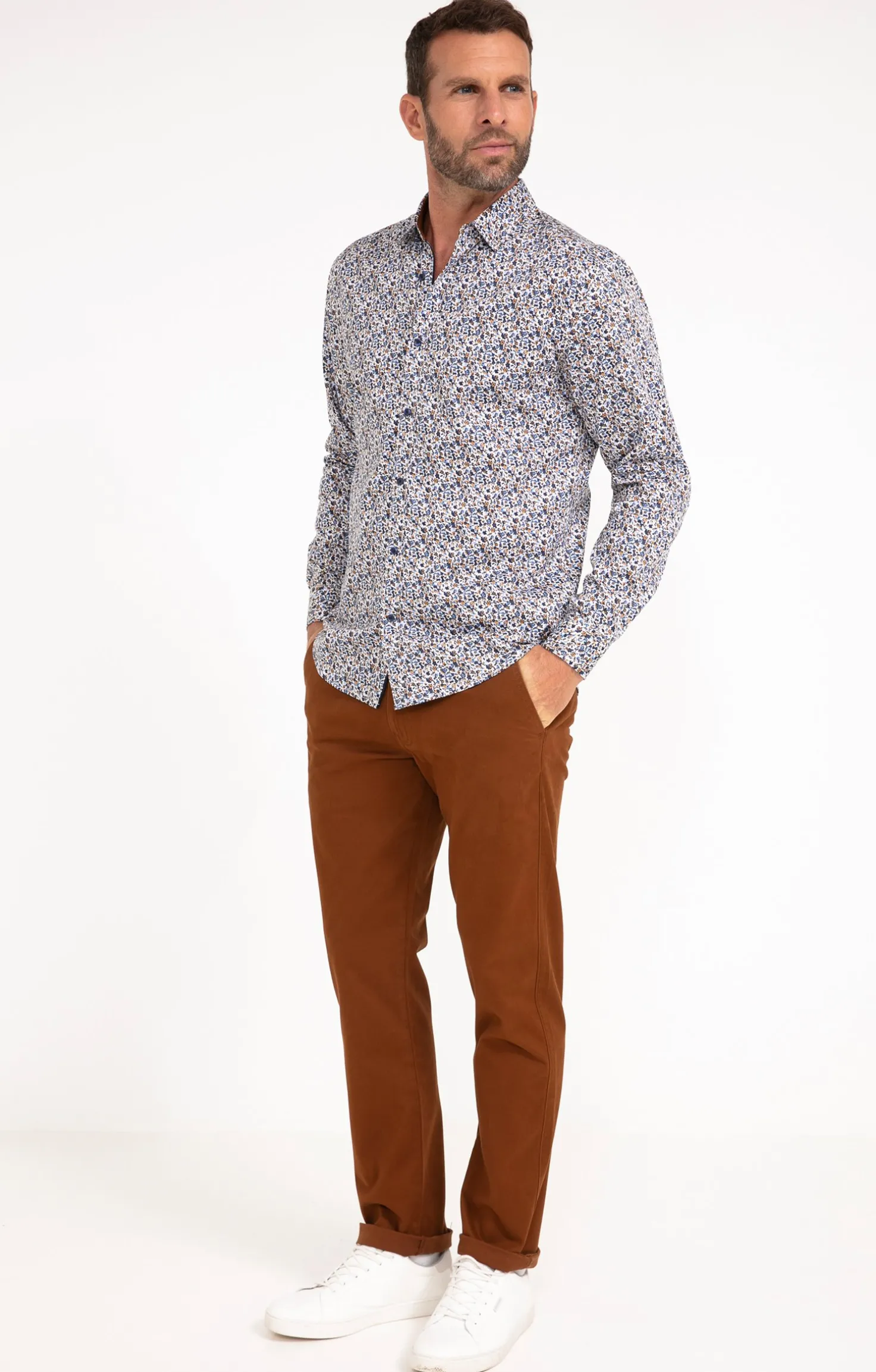 Pantalon chino Winter -
