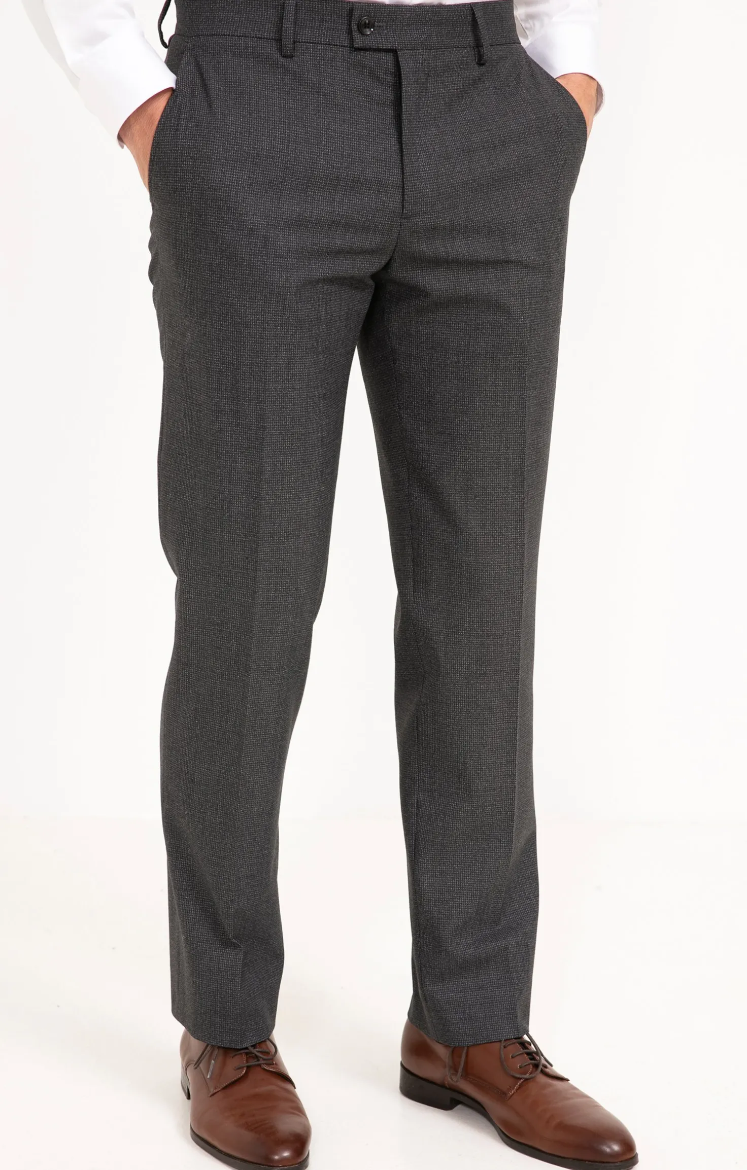 Pantalon de costume Nuvola -