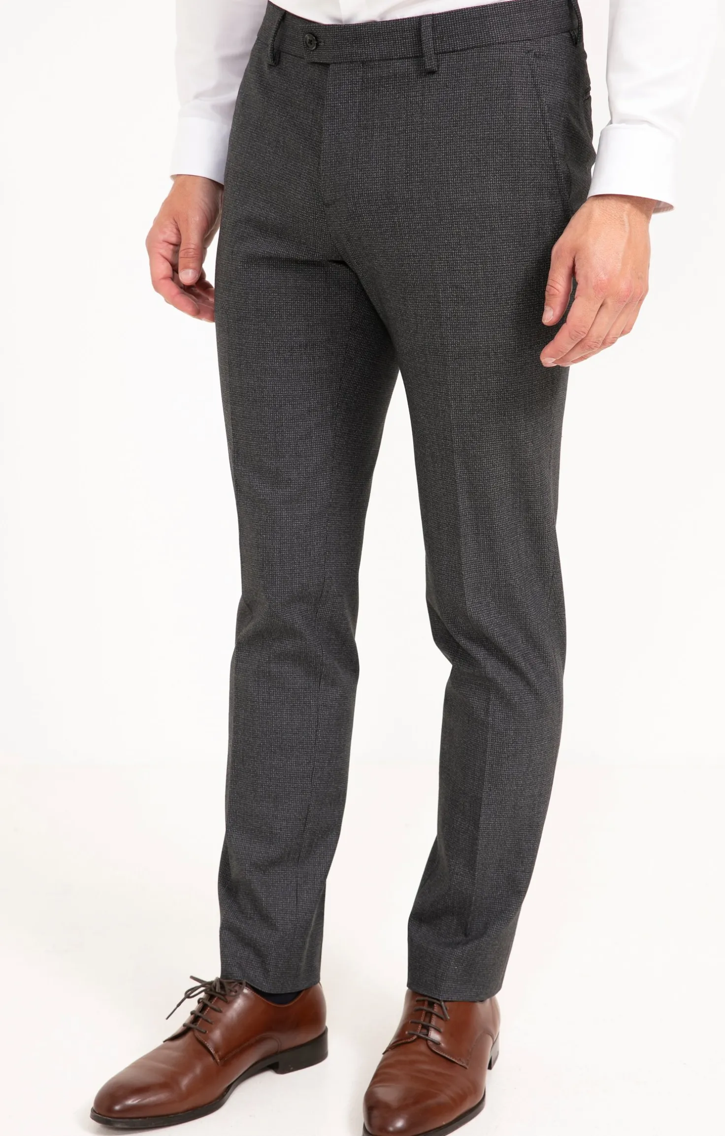 Pantalon de costume Nuvola -