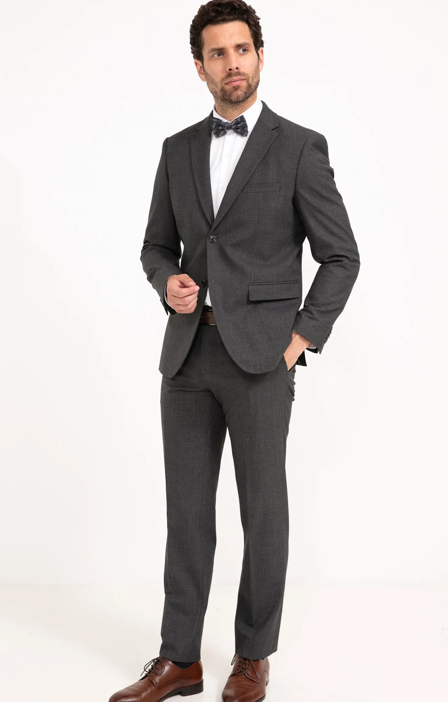 Pantalon de costume Nuvola -