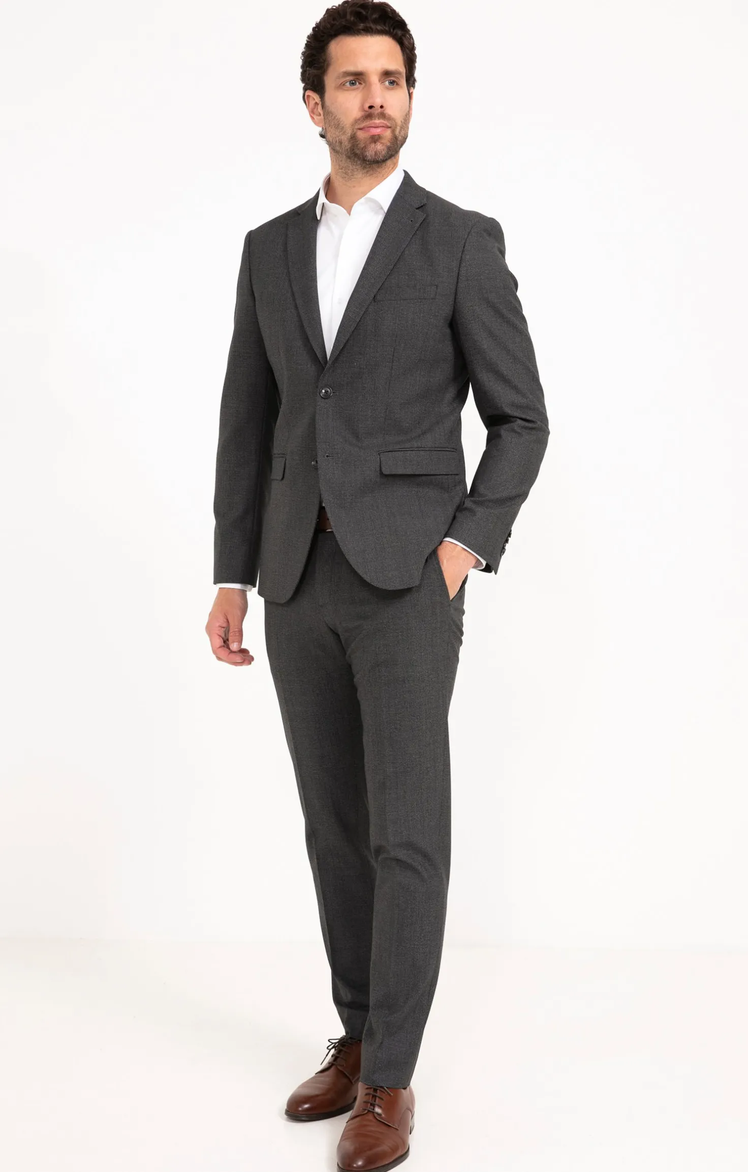 Pantalon de costume Nuvola -