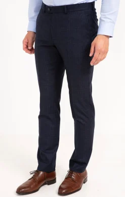 Pantalon de costume Regno -