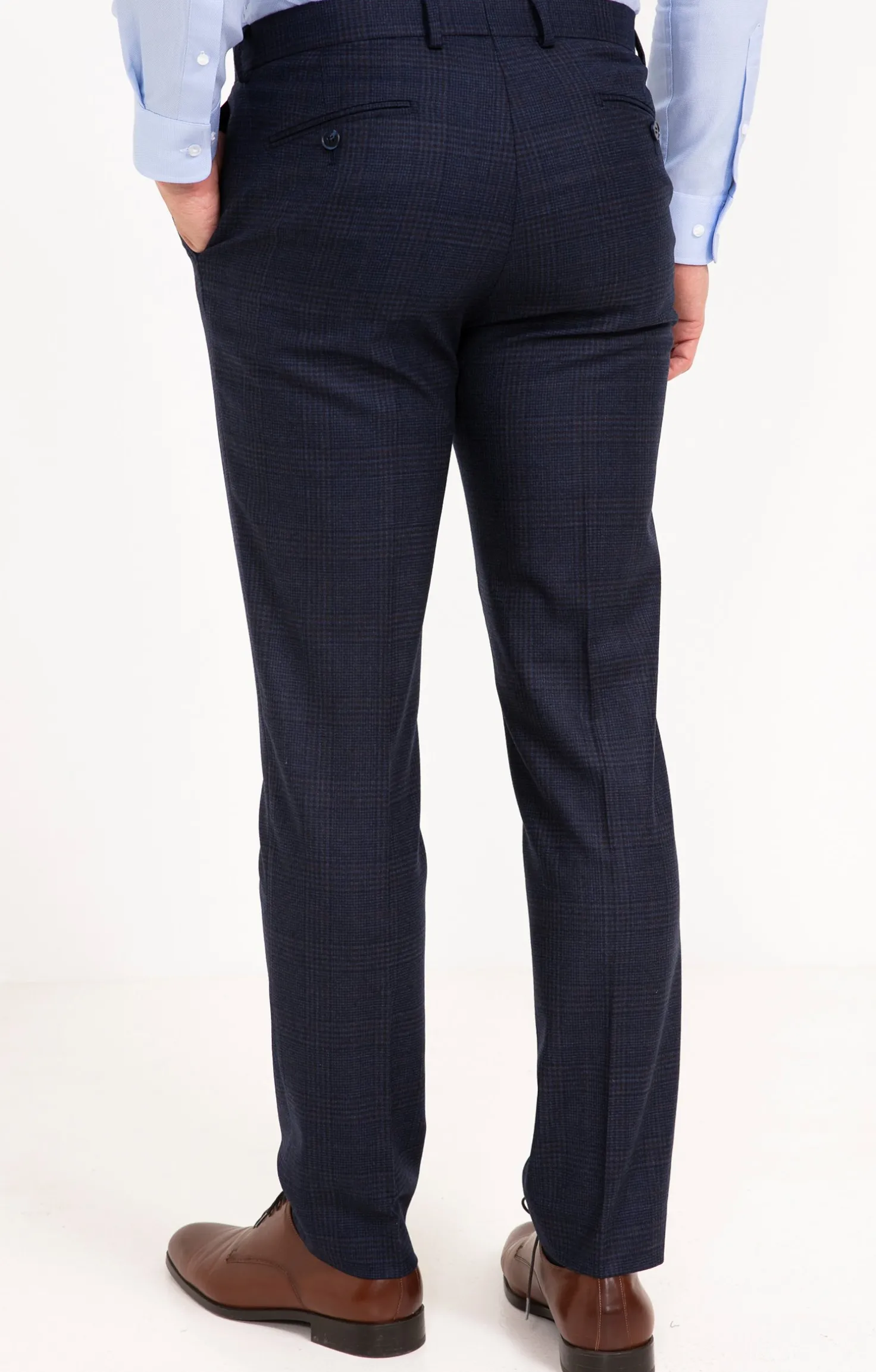 Pantalon de costume Regno -