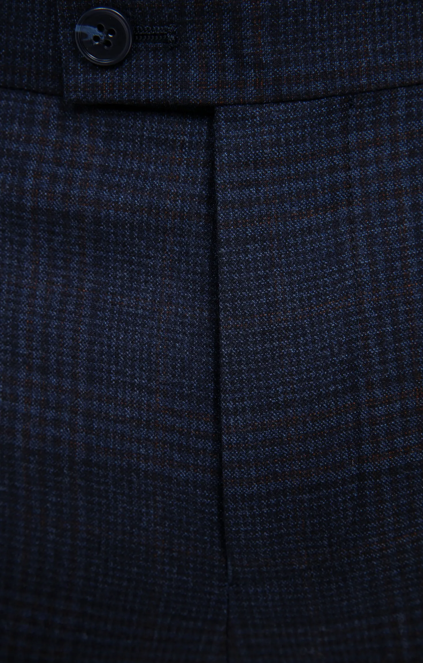 Pantalon de costume Regno -