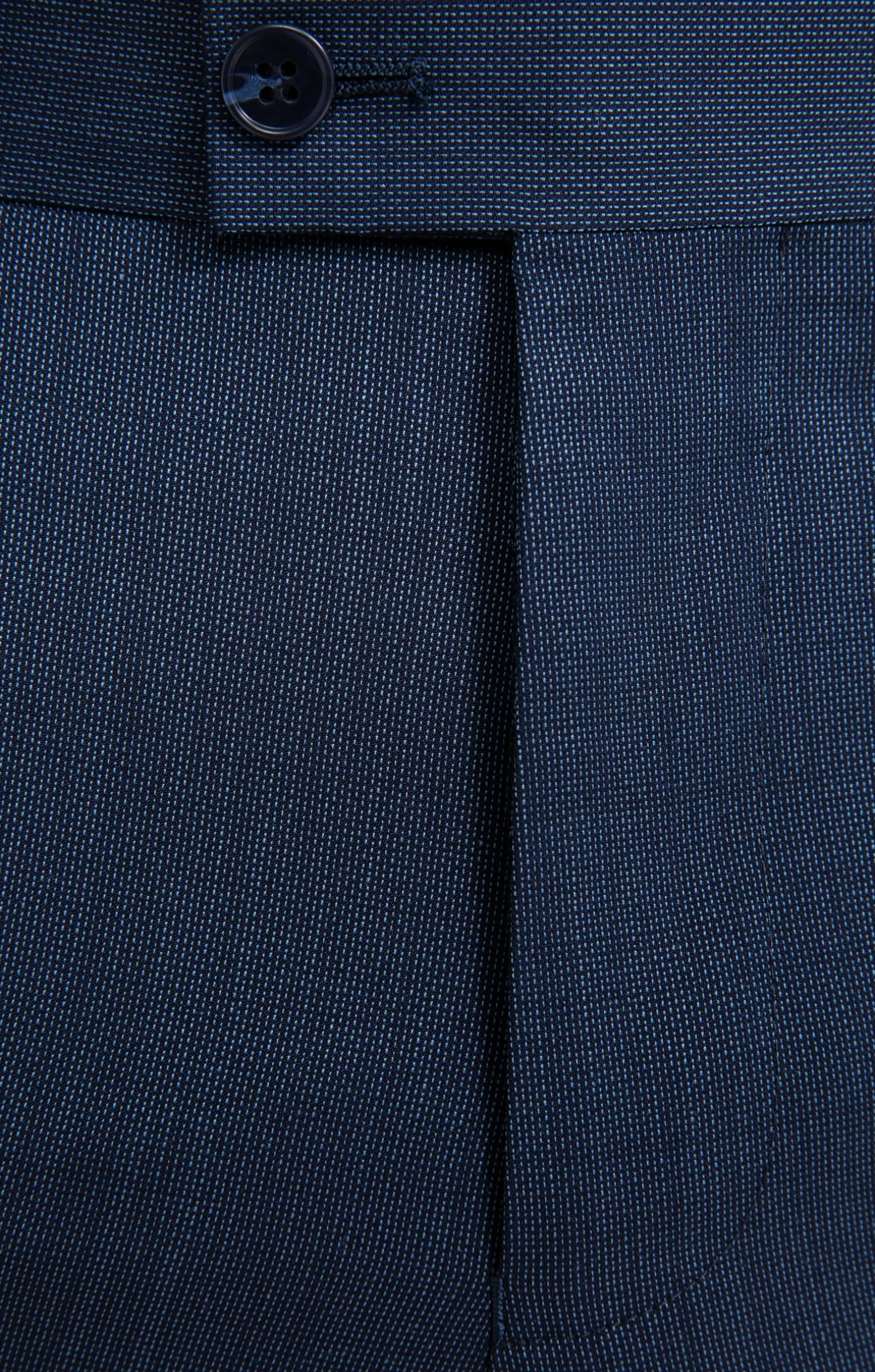 Pantalon de costume Topazio -