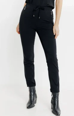 PANTALON DETENTE DETAIL ZIP -