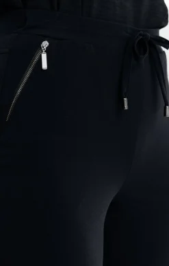 PANTALON DETENTE DETAIL ZIP -