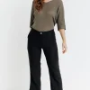 Pantalon fluide -