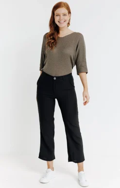 Pantalon fluide -