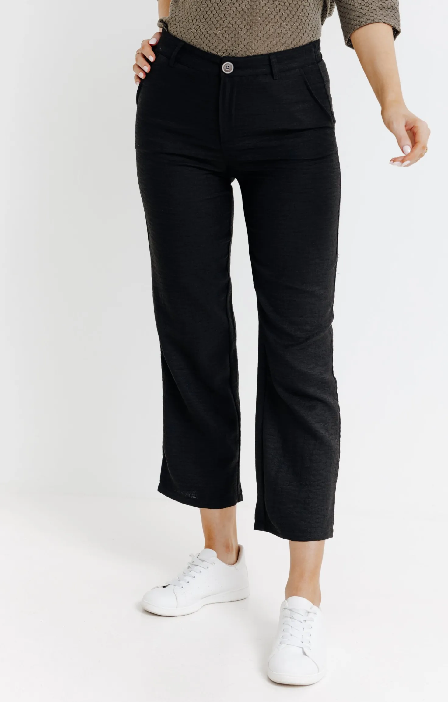 Pantalon fluide -