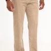 Pantalon velours extensible -