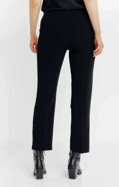 pantalon ville avec ceinture -