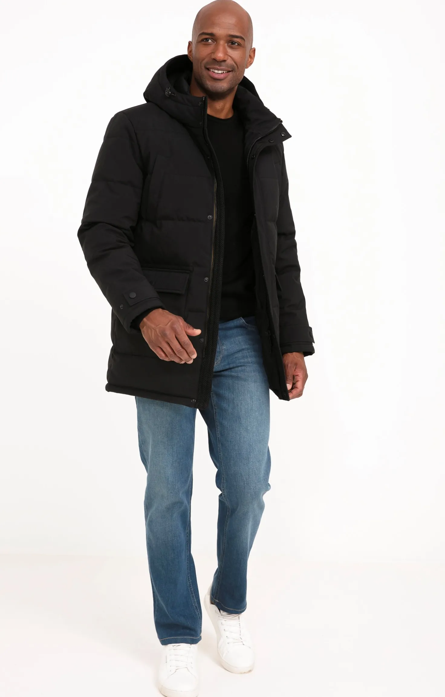 Parka BORMIO -