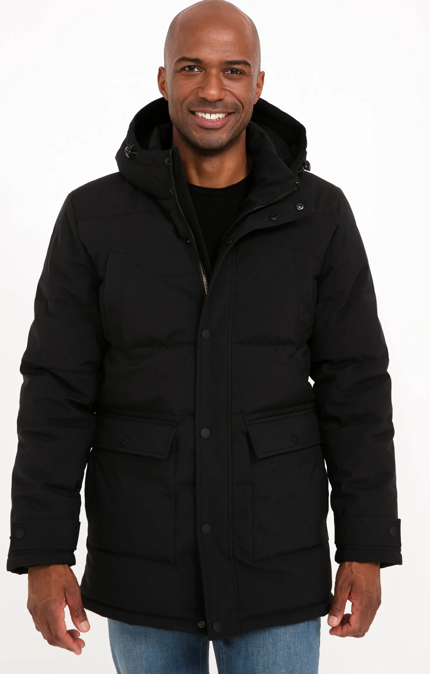 Parka BORMIO -