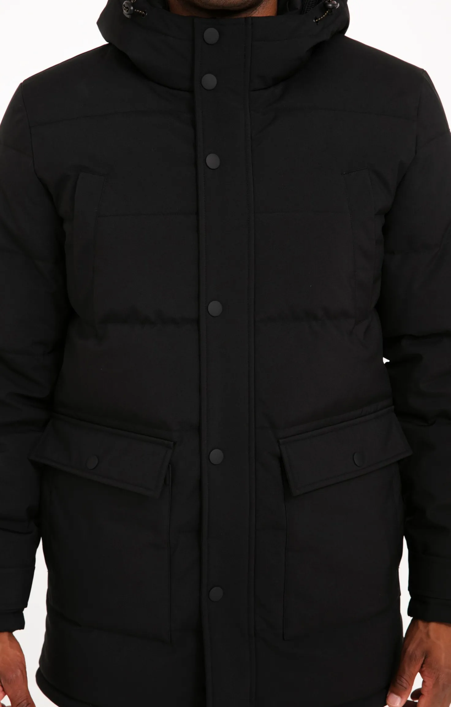 Parka BORMIO -