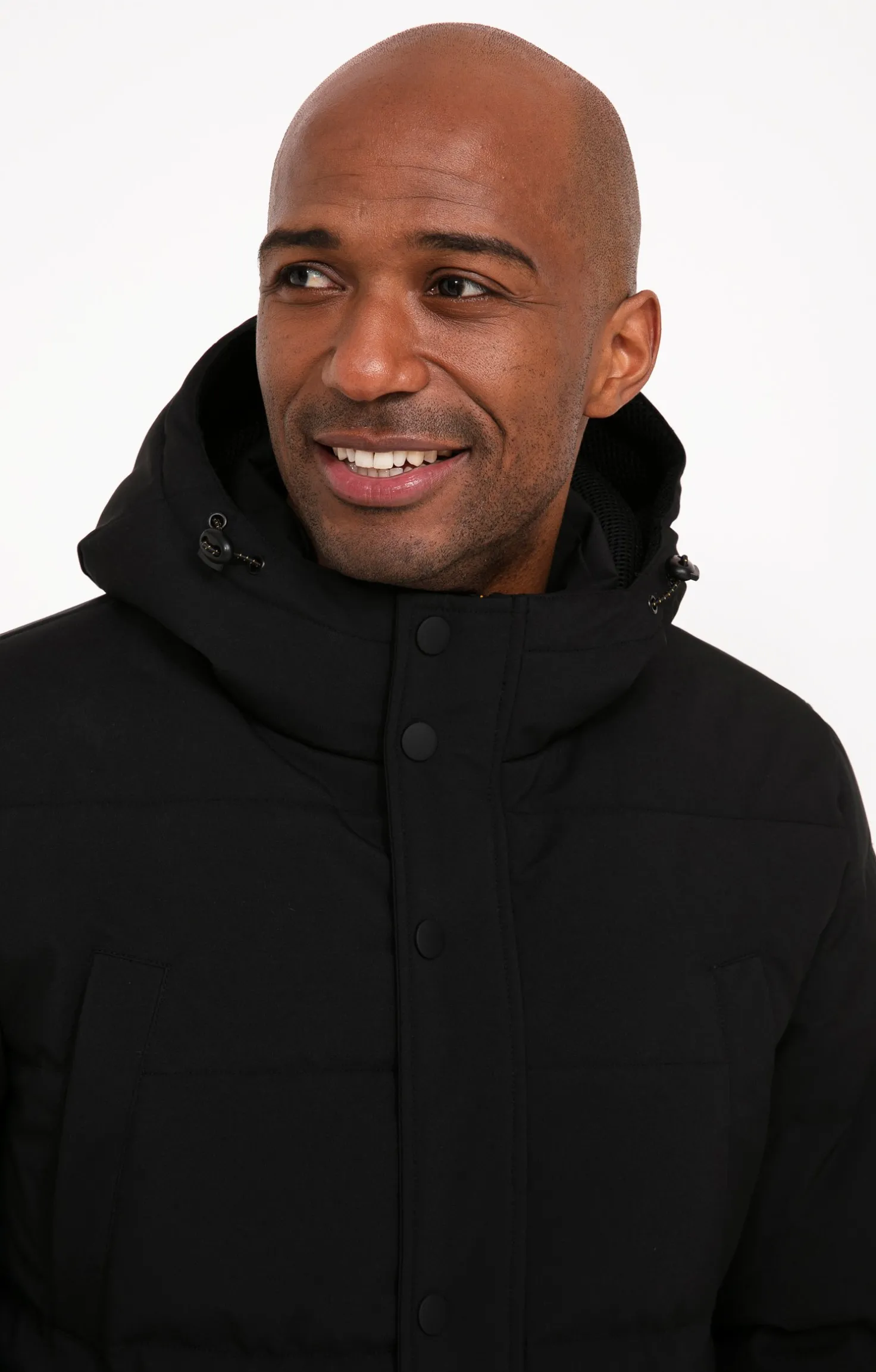 Parka BORMIO -