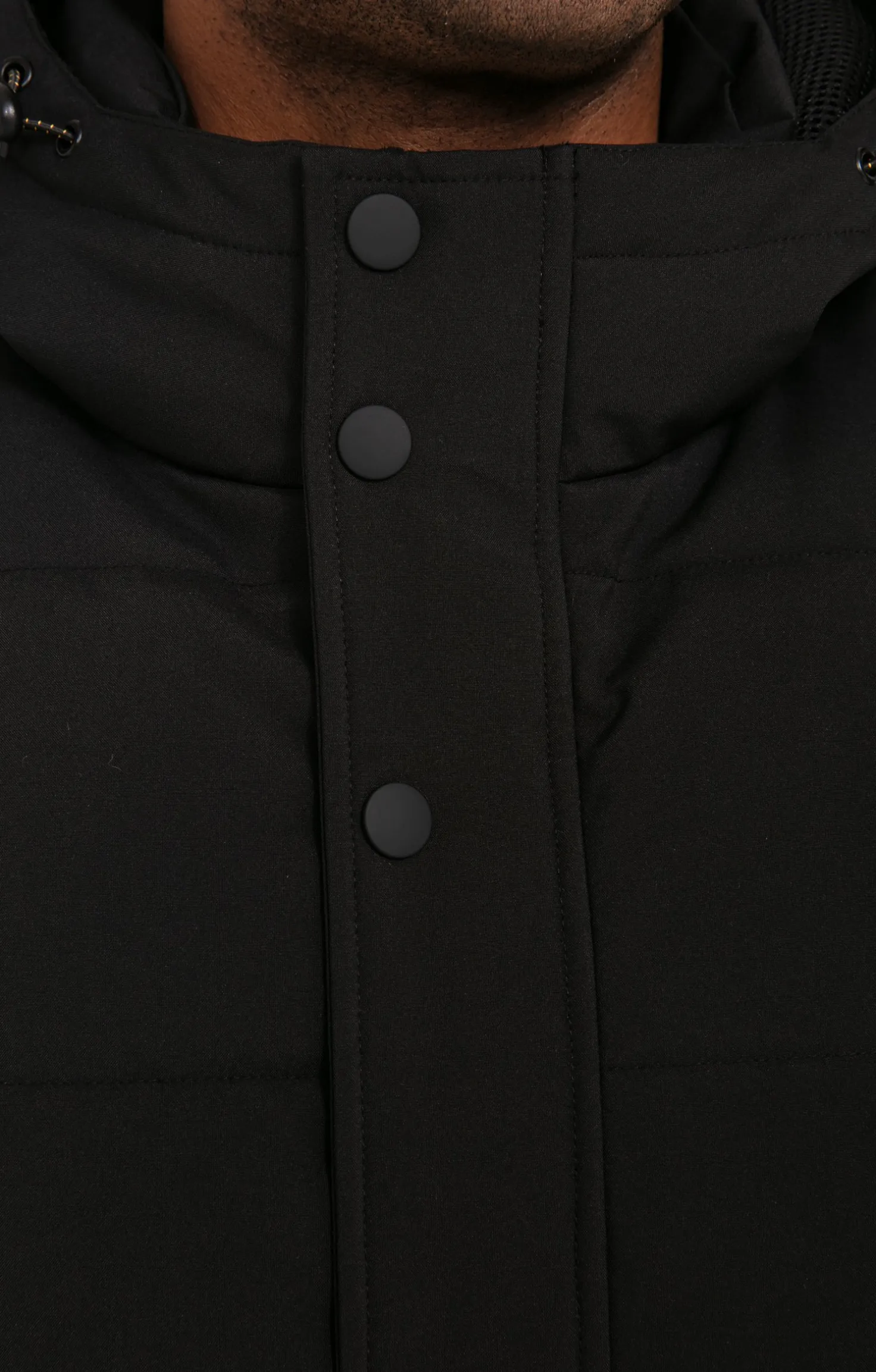 Parka BORMIO -