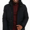 Parka NAVY -