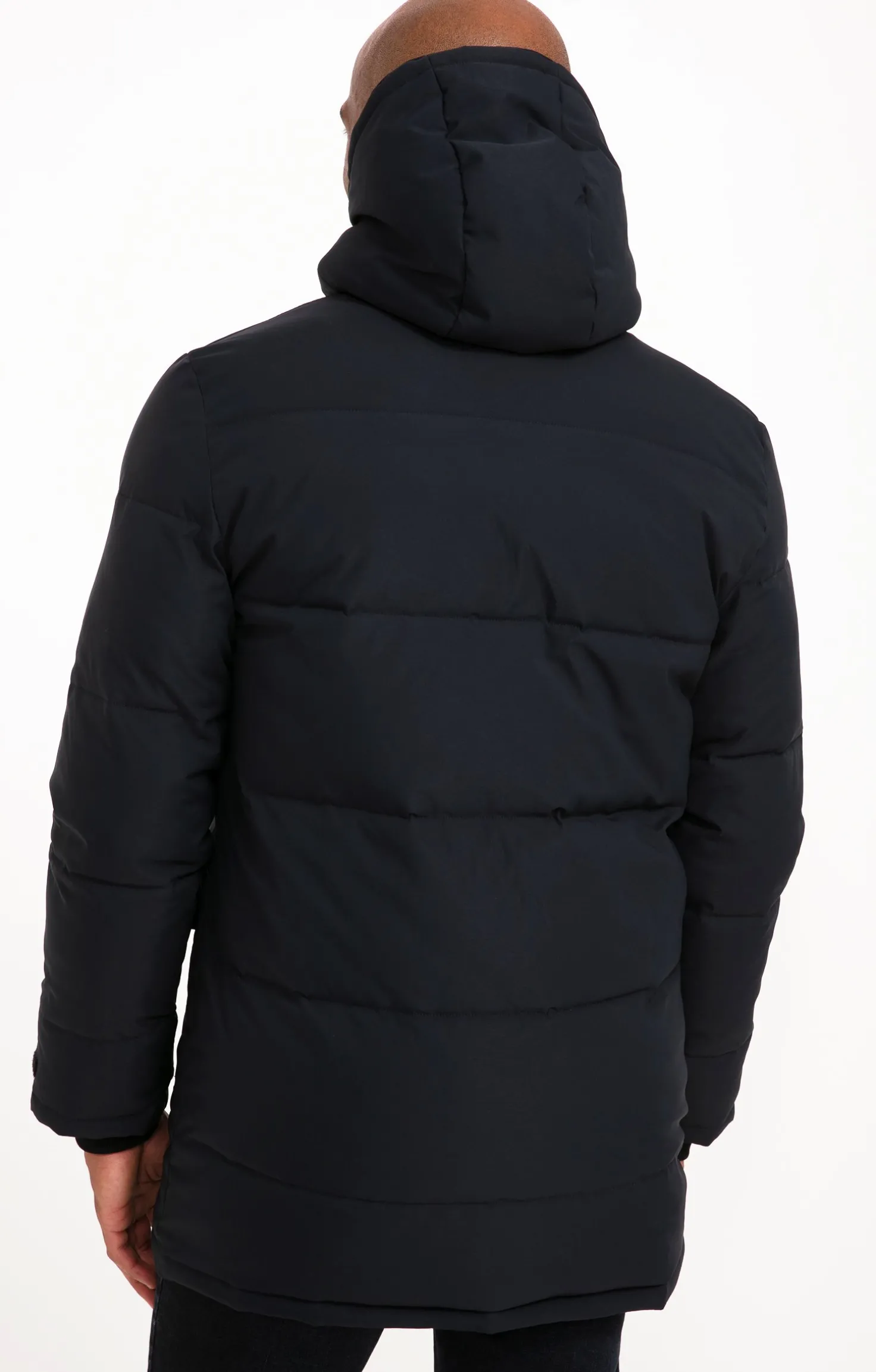 Parka NAVY -