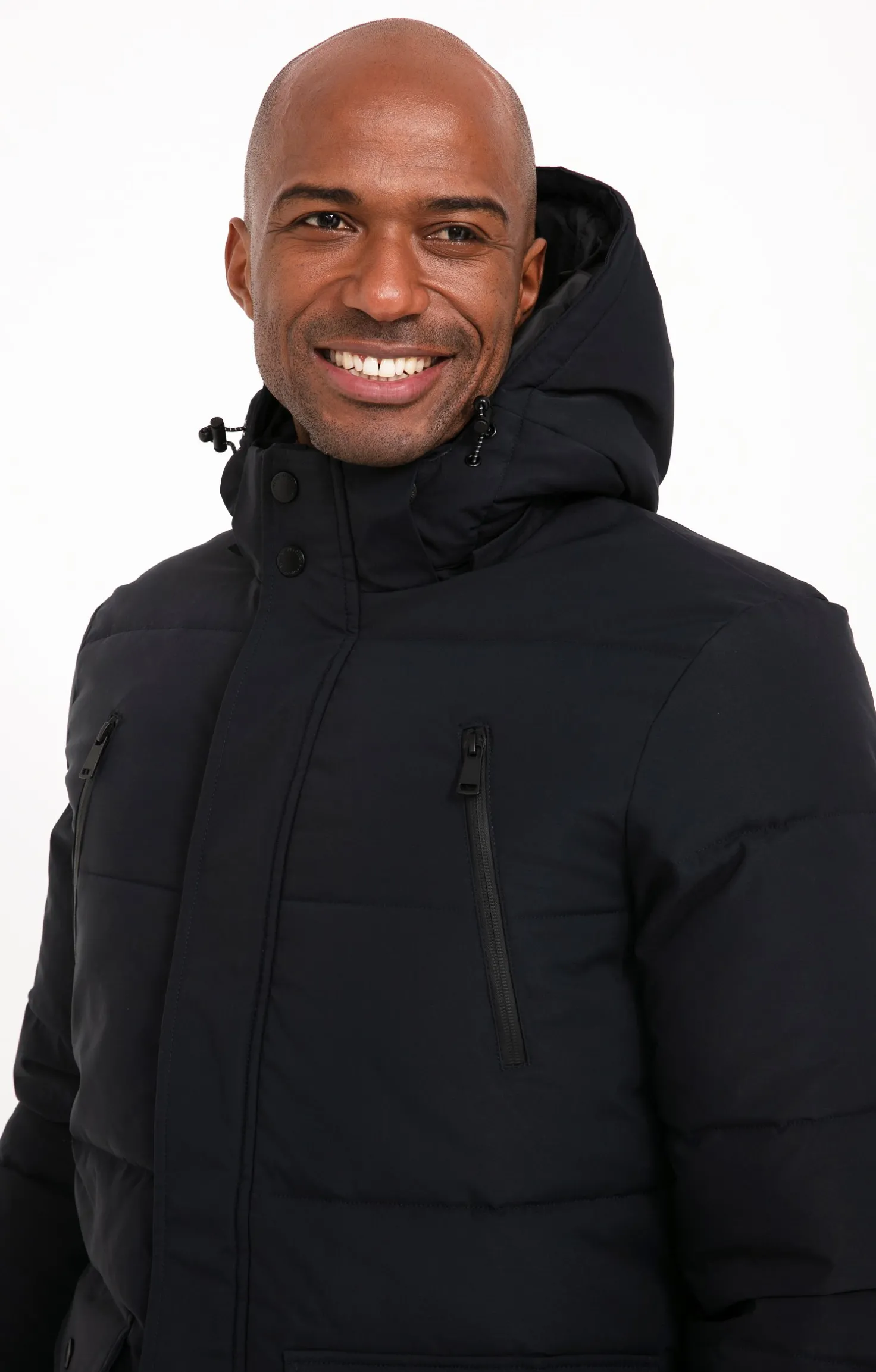 Parka NAVY -