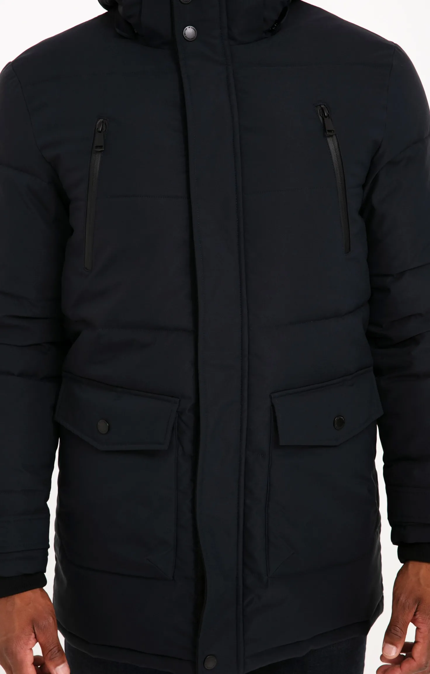 Parka NAVY -