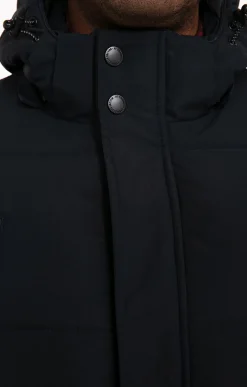 Parka NAVY -