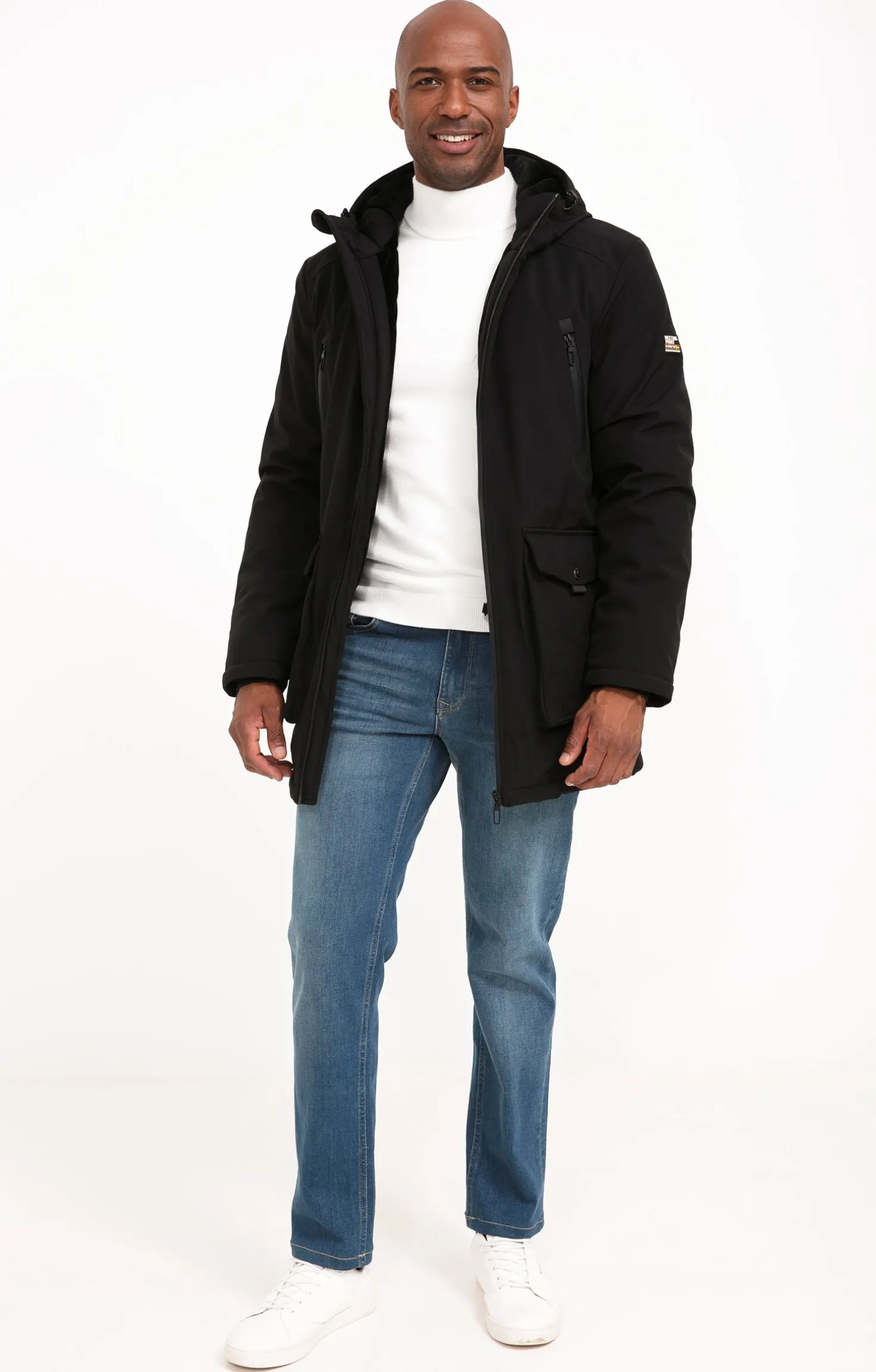Parka SOFT -