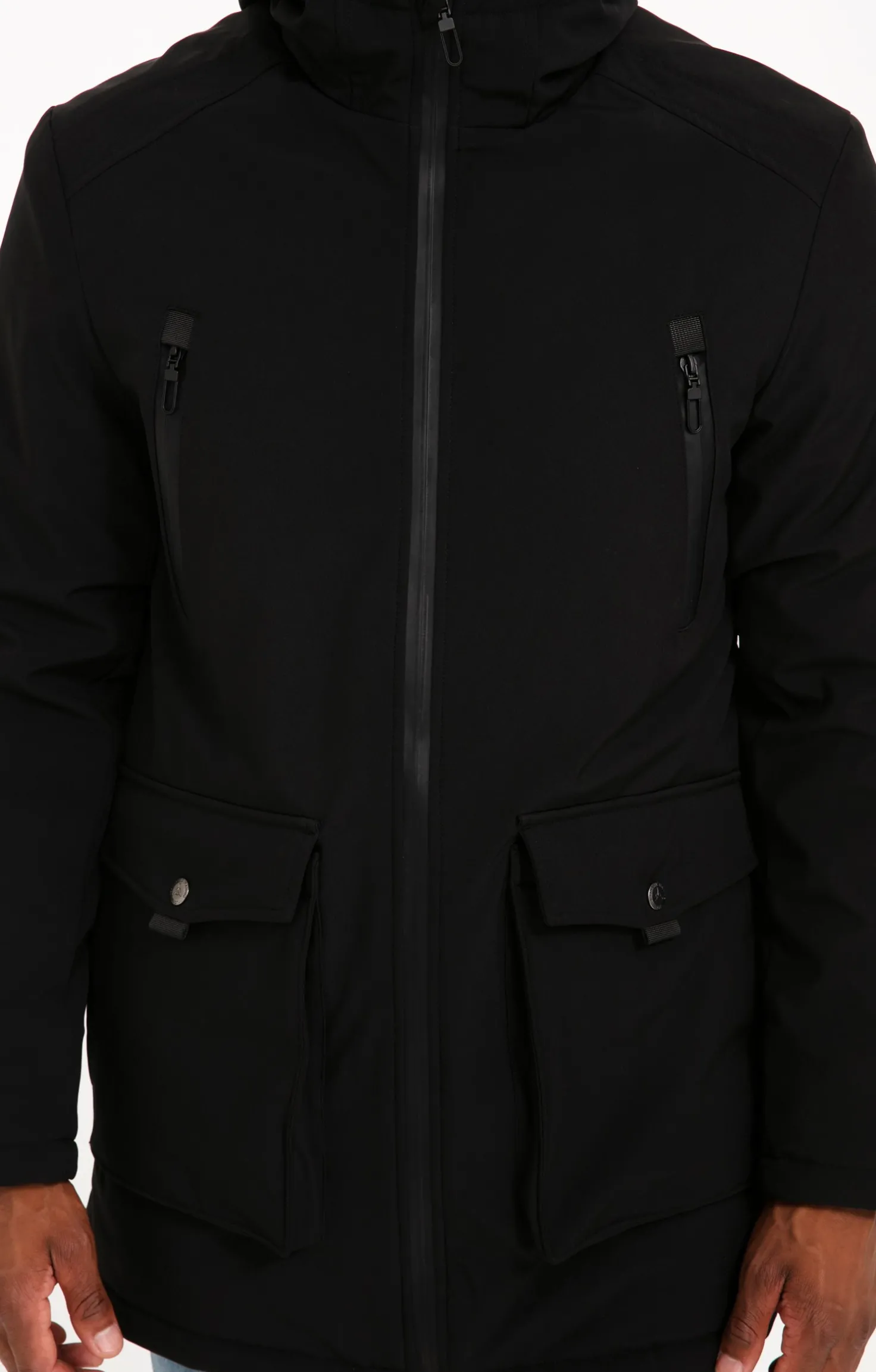Parka SOFT -