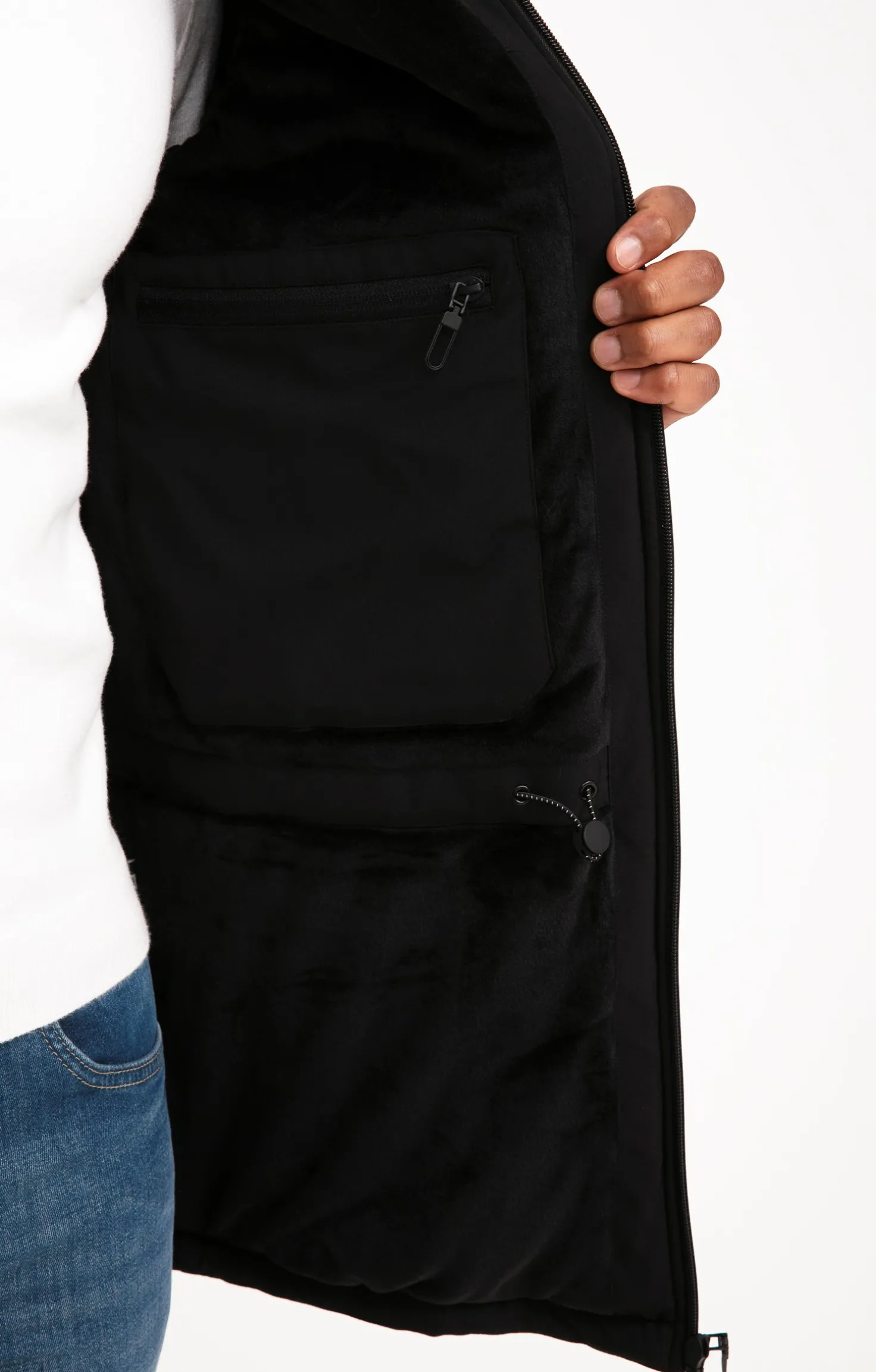 Parka SOFT -
