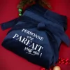 Peignoir parfait -