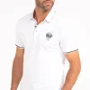 Polo manches courtes Badgy -