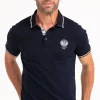 Polo manches courtes Badgy -