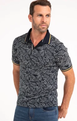 Polo manches courtes Greg Léger -