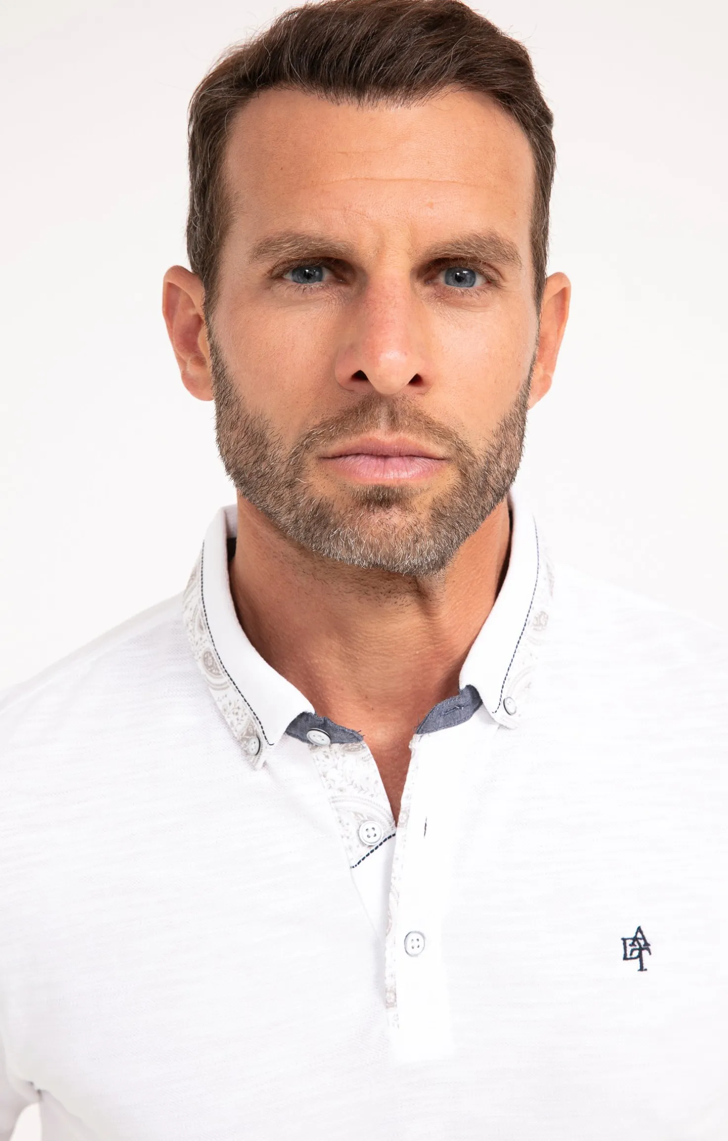 Polo manches courtes Romantica -