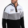 Polo manches longues Badgy -