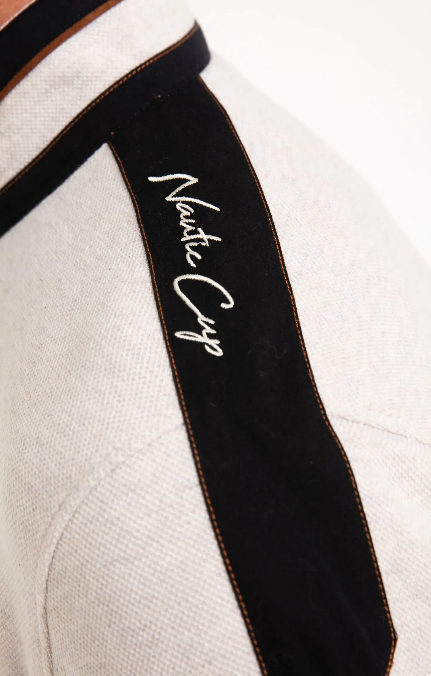 Polo manches longues Badgy -