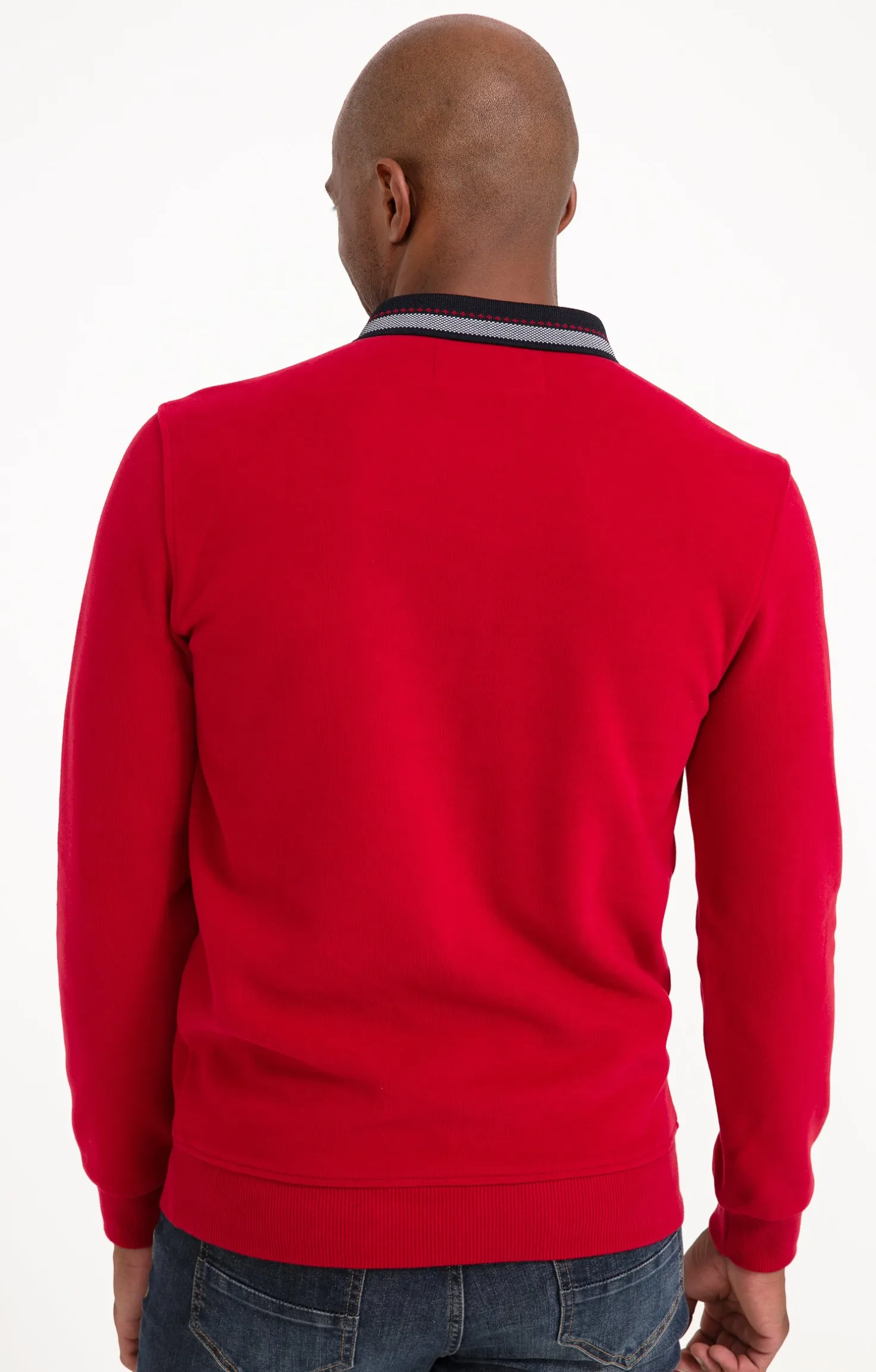 Polo manches longues Chic -