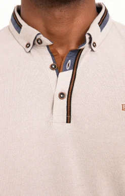 Polo manches longues PK Shiny -