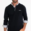 Polo manches longues Romantique -