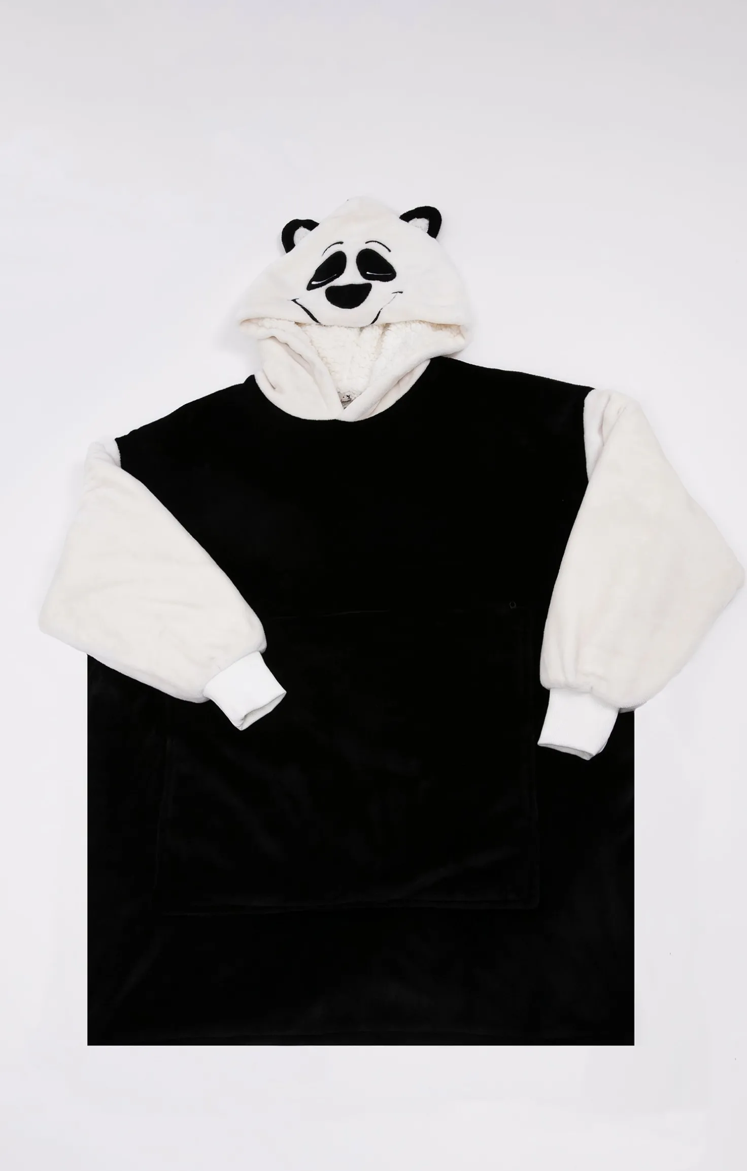 Poncho génial -