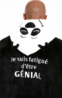 Poncho génial -