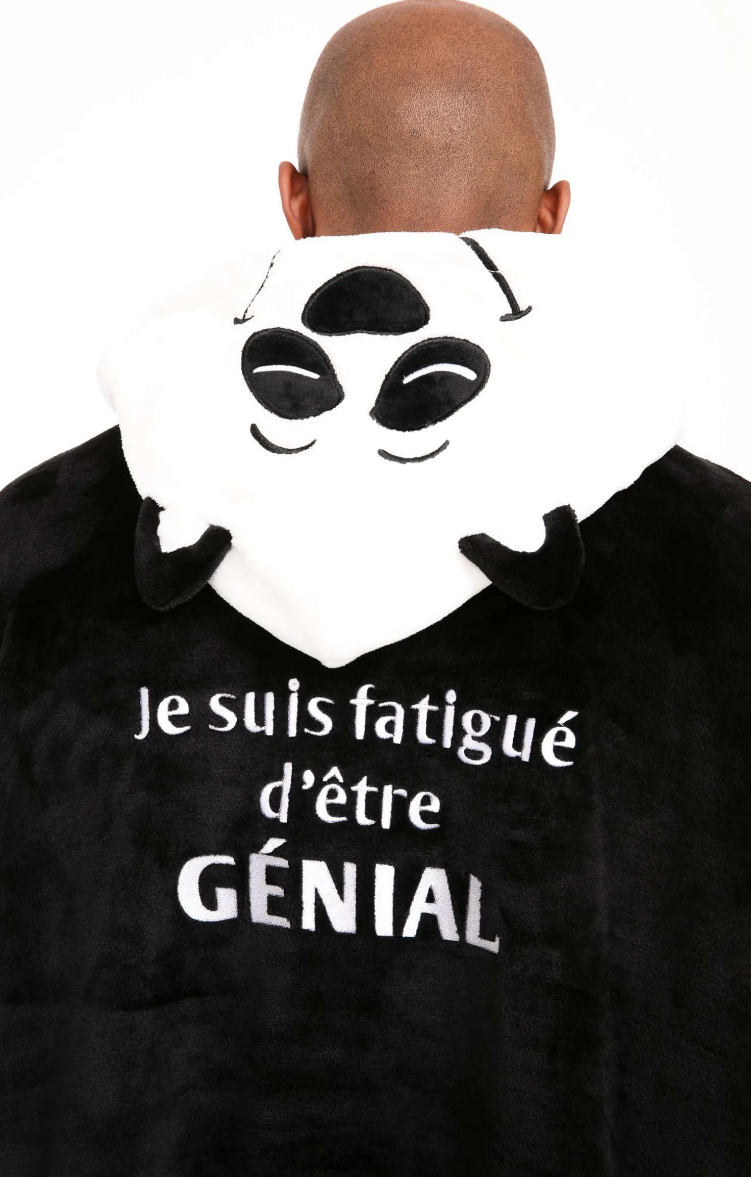 Poncho génial -