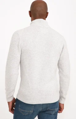 Pull col montant avec sherpa -